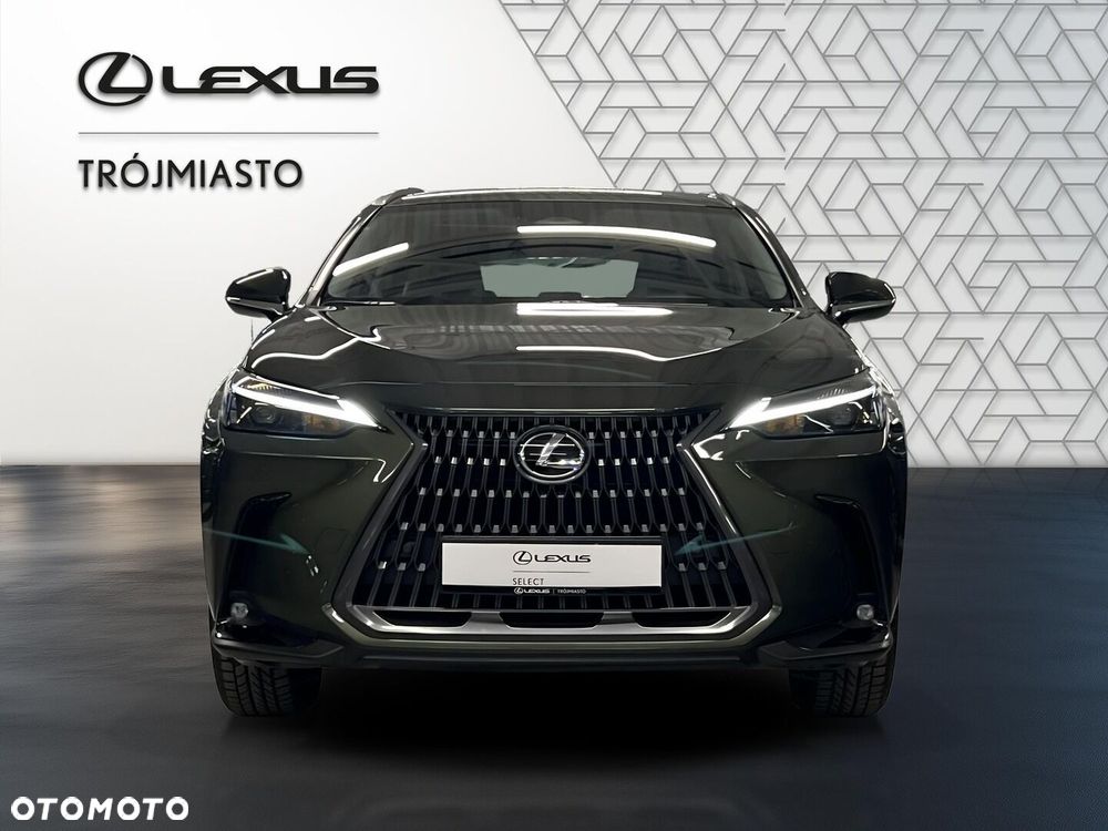 Lexus NX 350h Business AWD - 3