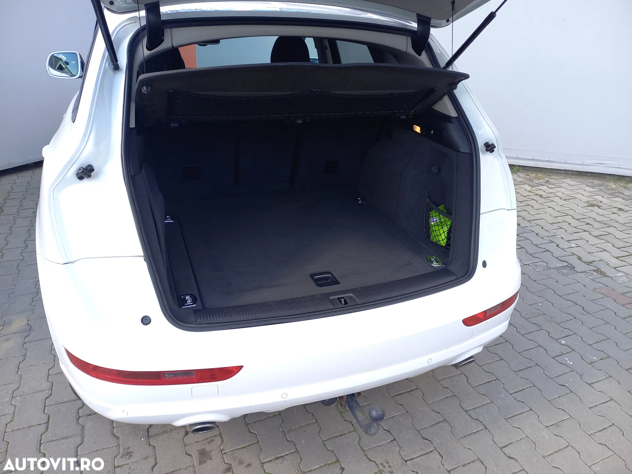 Audi Q5 3.0 TDI Quattro S-Tronic - 8