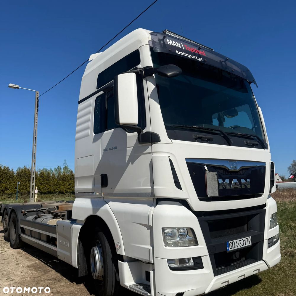 MAN TGX 26.440 - BDF.EURO 6 - 5