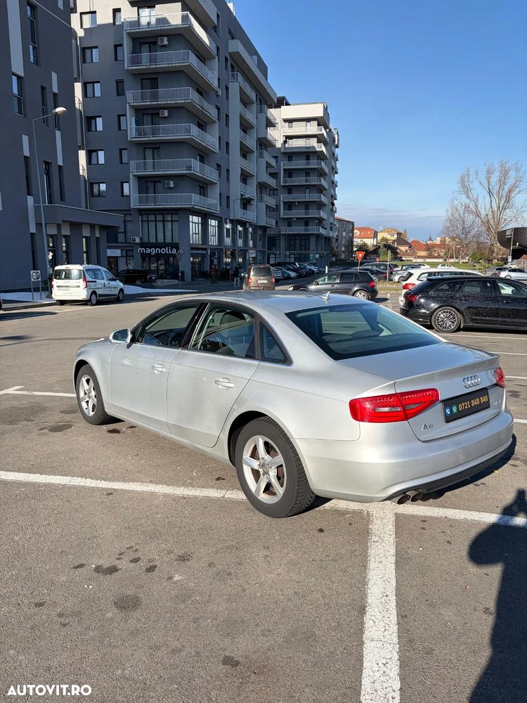 Audi A4 - 5