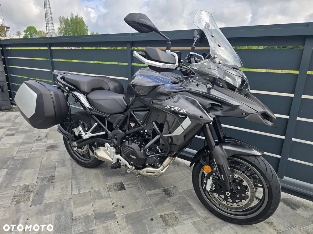 Benelli TRK 502 - 24