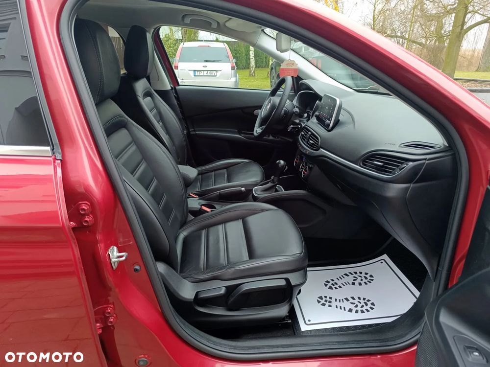 Fiat Tipo 1.6 MultiJet DCT S-Design - 32