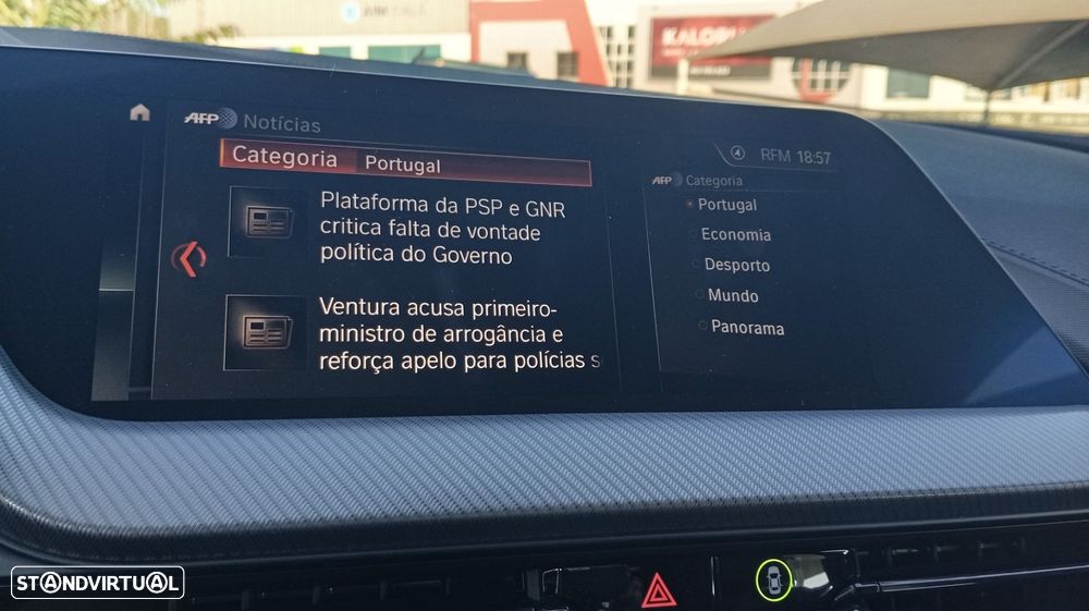 BMW 116 d Corporate Edition M - 26