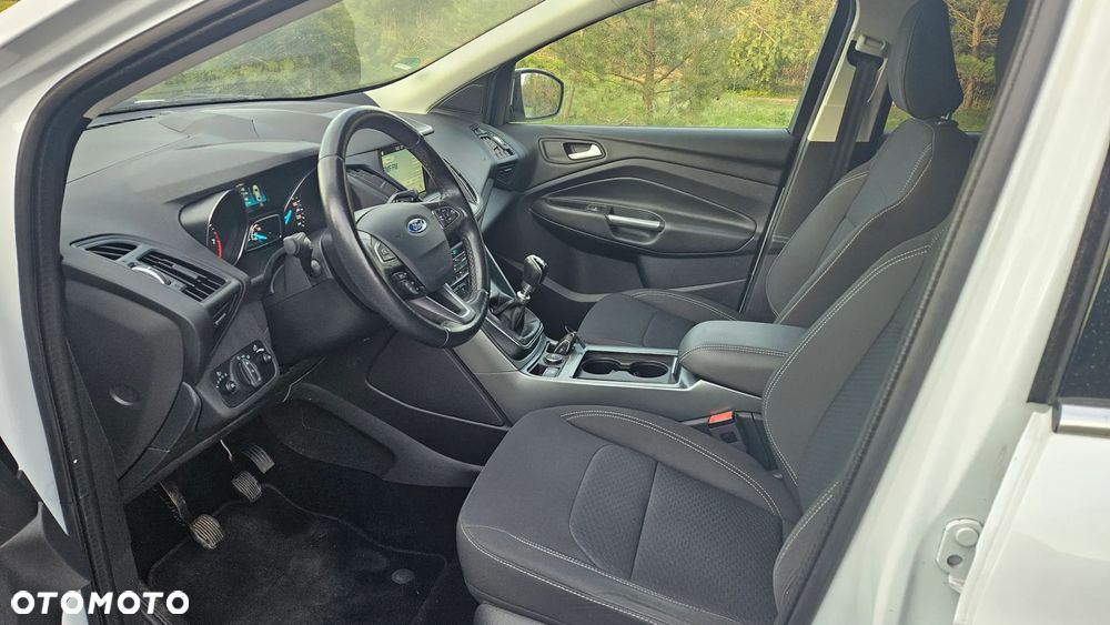 Ford Kuga 1.5 EcoBoost FWD Titanium ASS - 10