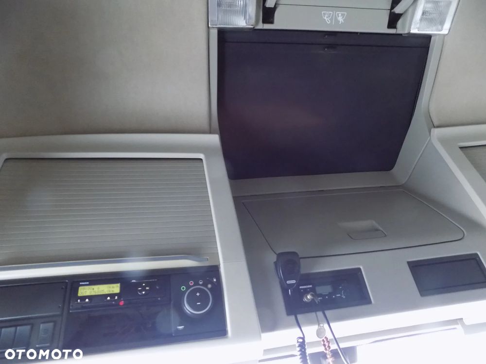 Volvo FH500/XL/KLIMA POSTOJOWA/LOW DECK/ - 6