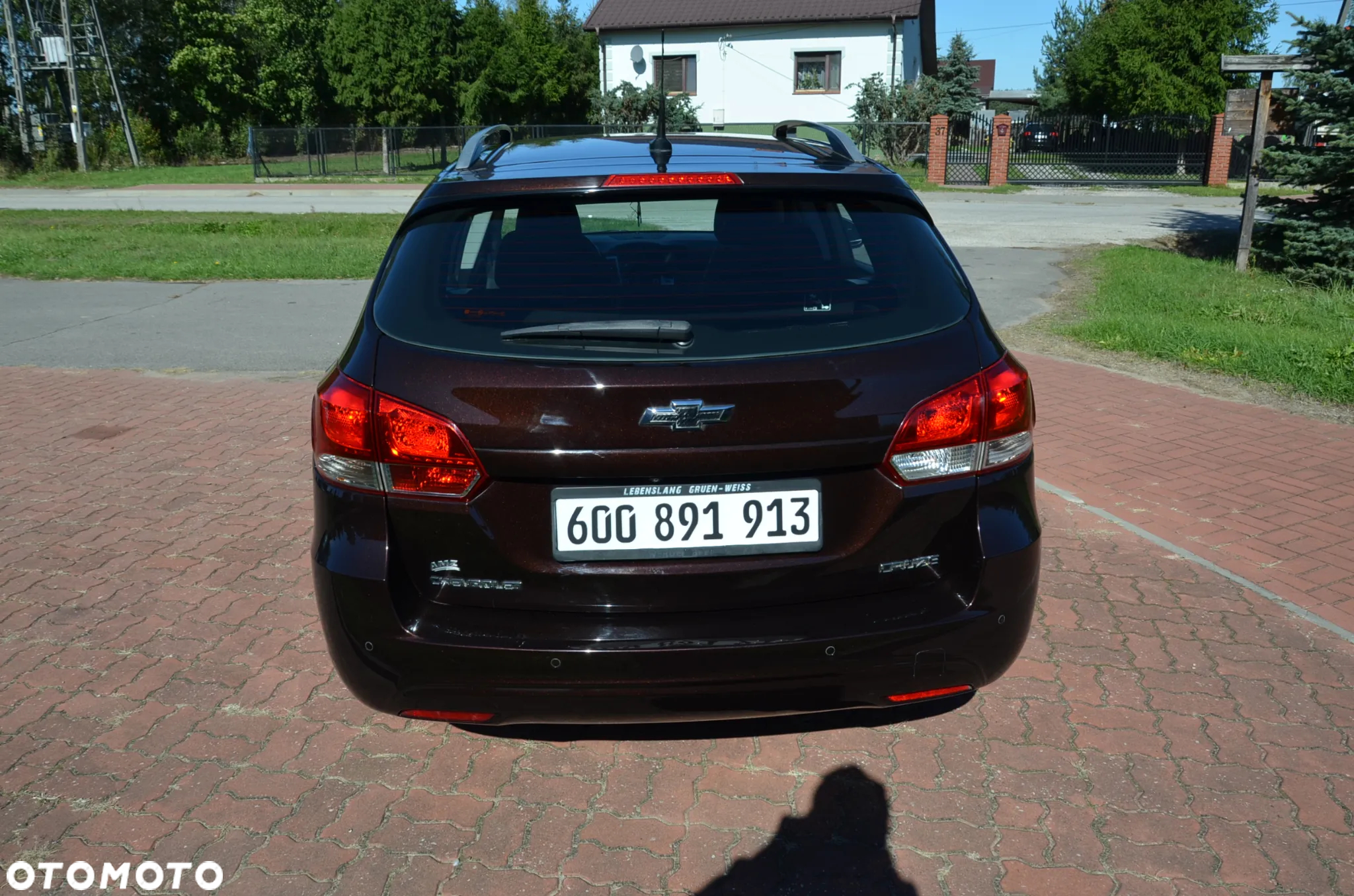 Chevrolet Cruze 1.4 T LT - 8