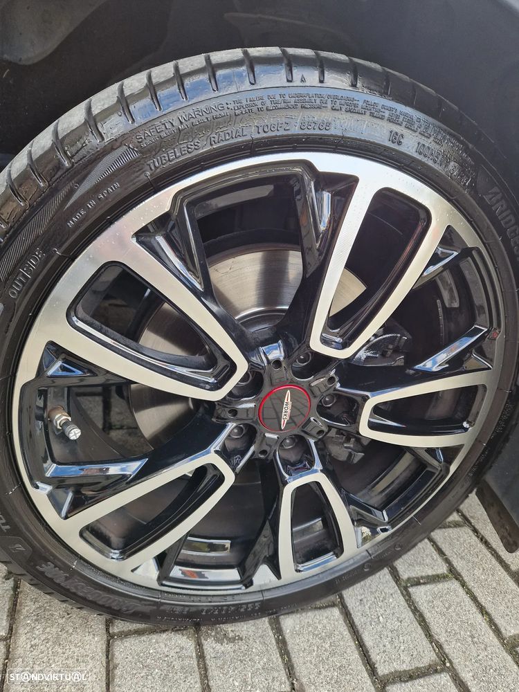 MINI Clubman Cooper SD Auto Desportiva - 9