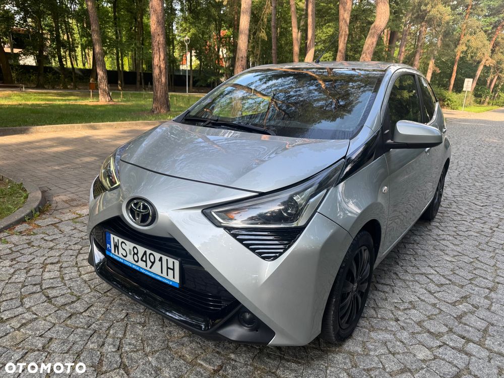 Toyota Aygo 1.0 VVT-i JBL Edition - 11