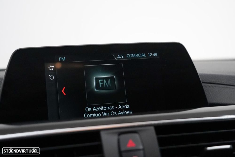 BMW 420 Gran Coupé d Line Sport Auto - 10