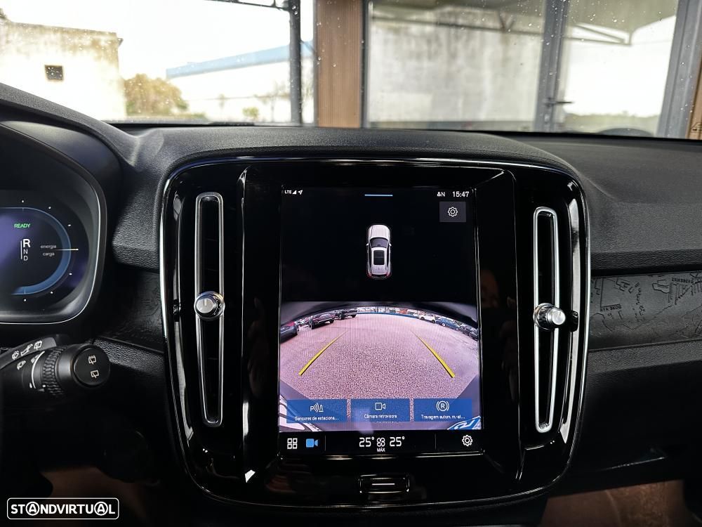 Volvo XC 40 Recharge 69 kWh Single Motor Plus - 5