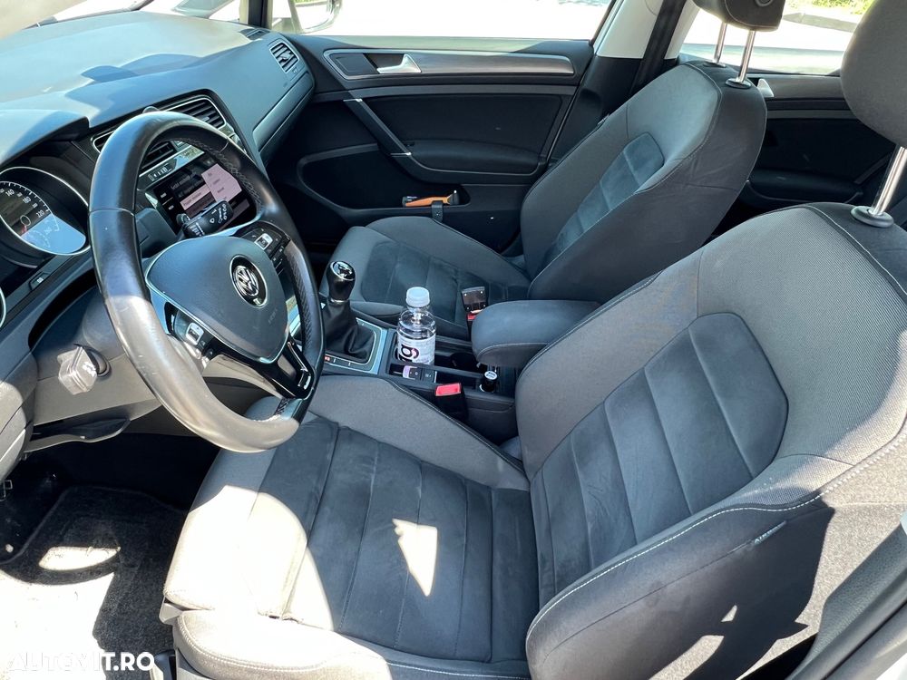 VOLKSWAGEN Golf 2018 — imagine 2