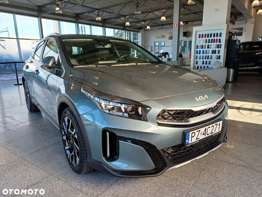 Kia XCeed 1.5 T-GDI L DCT - 11