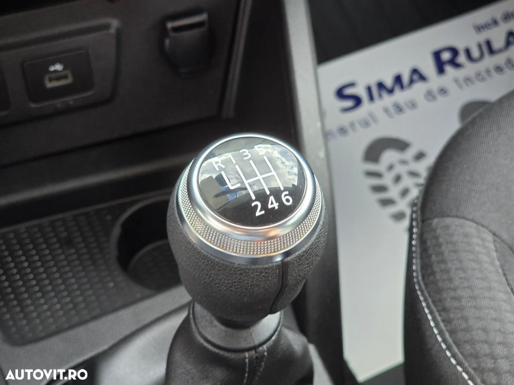 Dacia Duster Blue dCi 115 4WD Comfort - 26