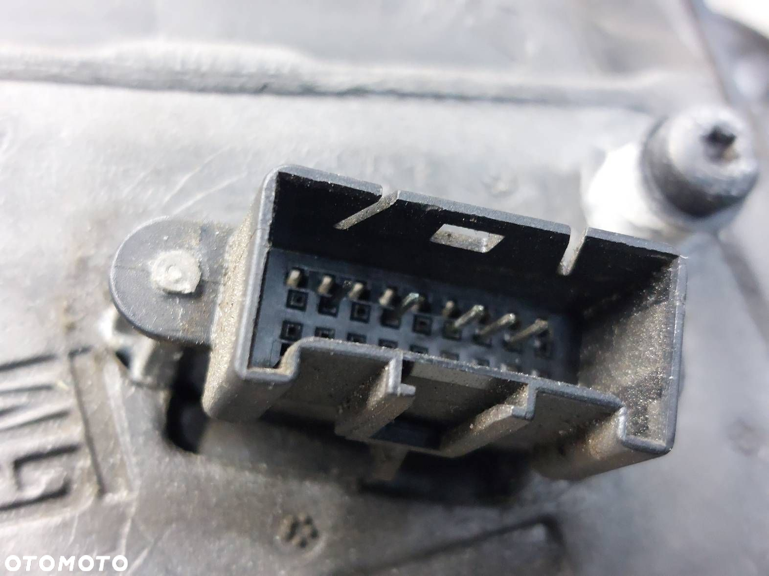 LUSTERKO LEWE + PRAWE ELEKTRYCZNE OPEL VECTRA C Z21U 5 PIN EU - 10