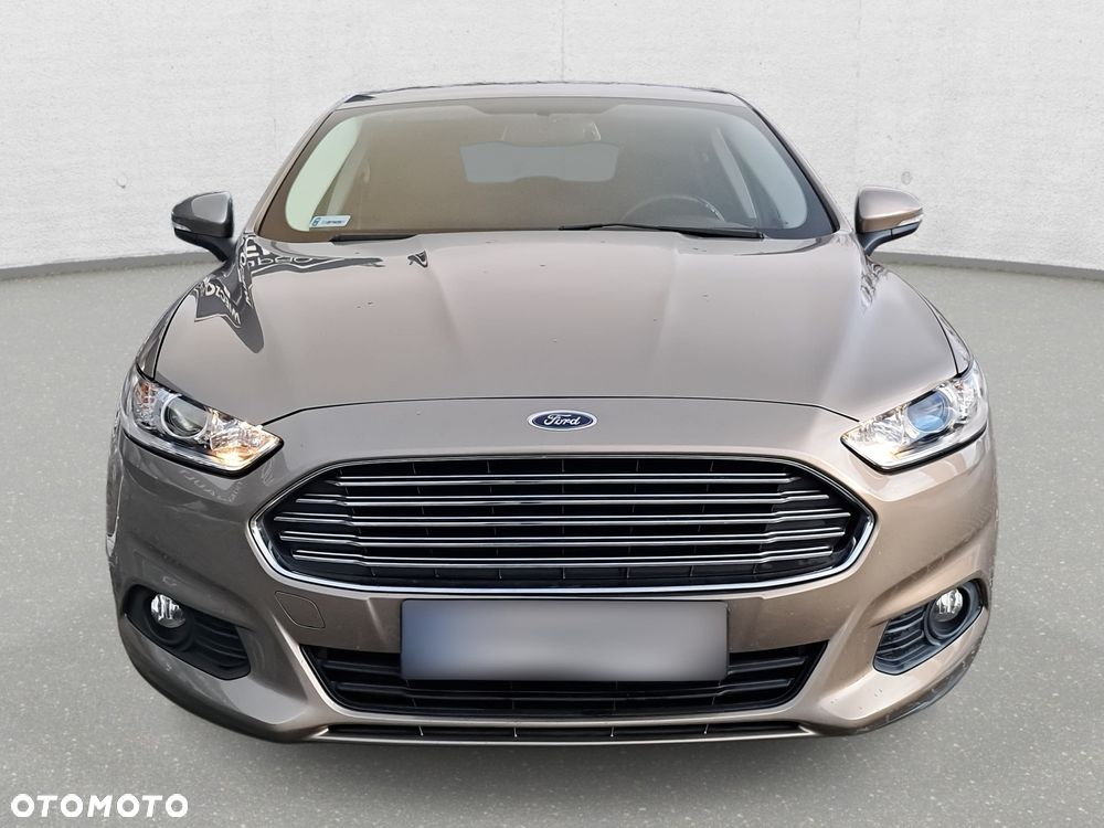 Ford Mondeo 1.5 EcoBoost Trend - 3