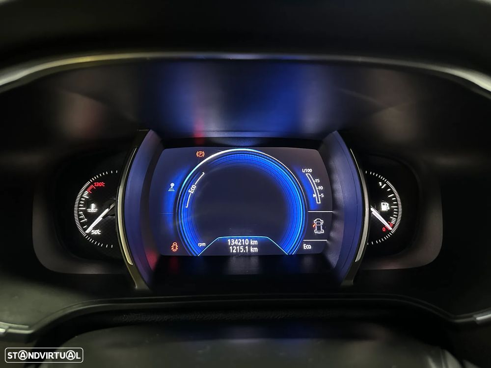 Renault Mégane Sport Tourer 1.5 dCi GT Line J18 - 24