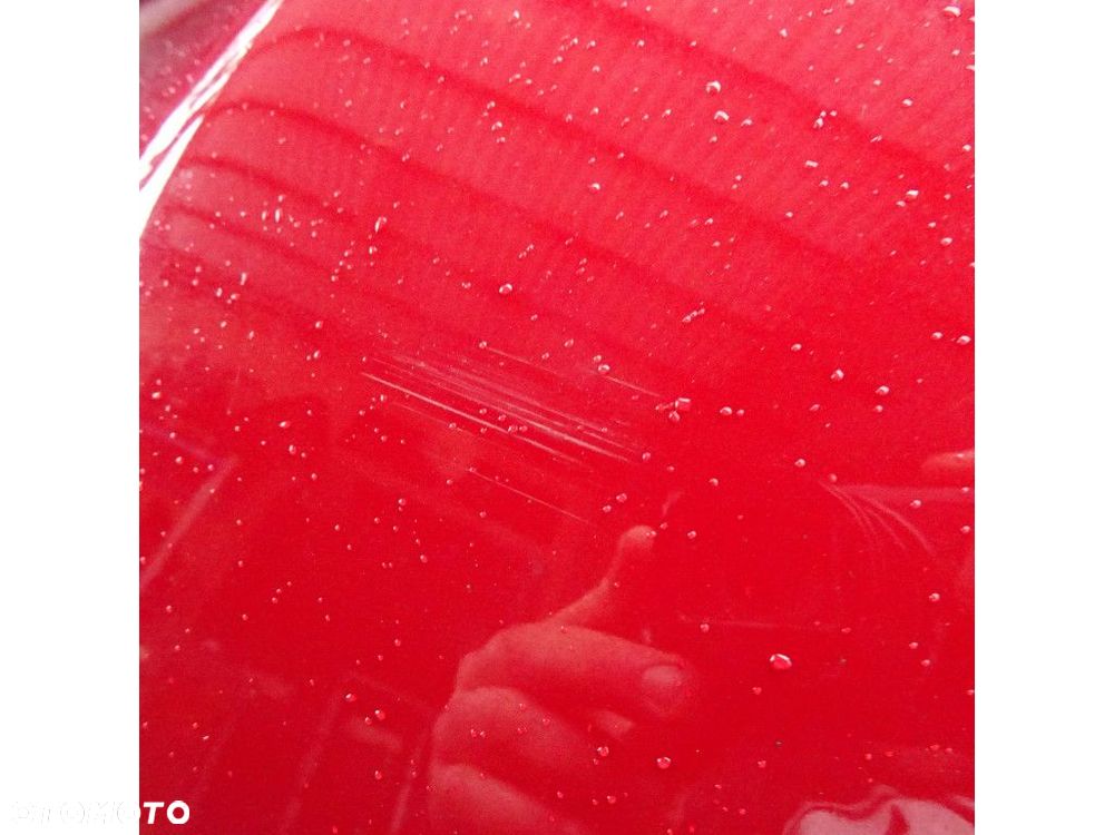 VOLVO C30 ZDERZAK TYŁ  612 - 4