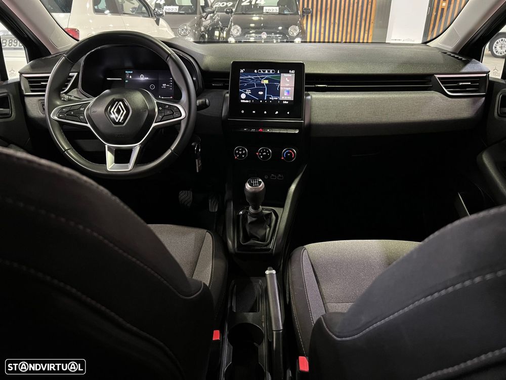 Renault Clio 1.0 TCe Evolution - 13