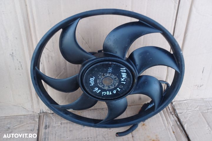 Electroventilator racire motor / AC 2.0TDCI 3136613454 MX1253 Ford Tr - 3