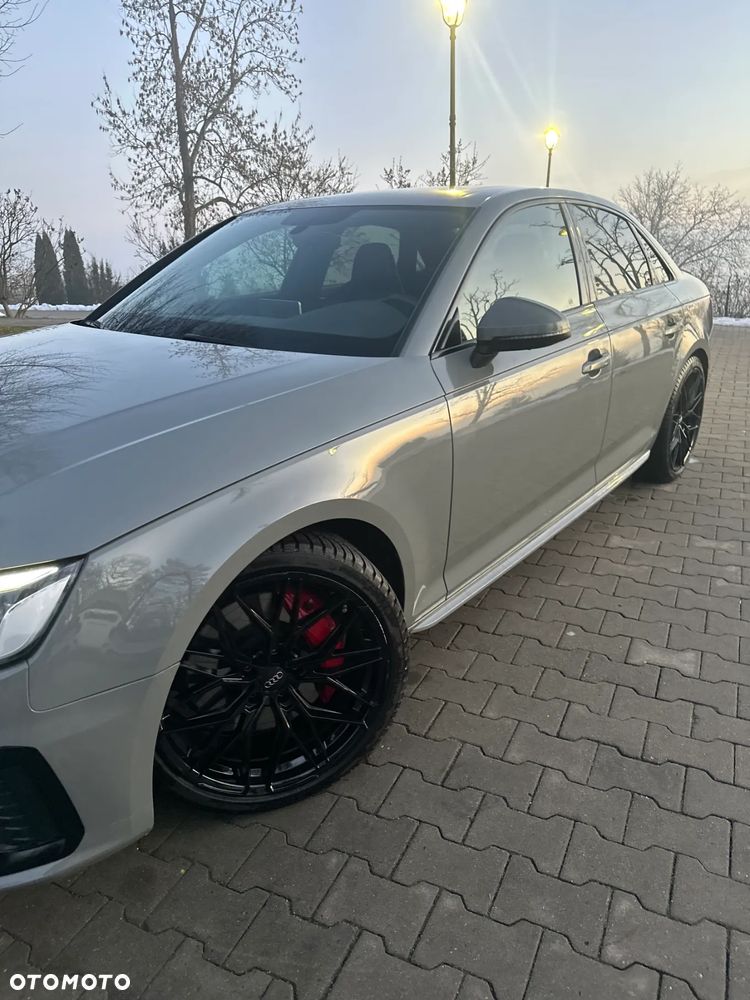 Audi S4 Limousine - 4