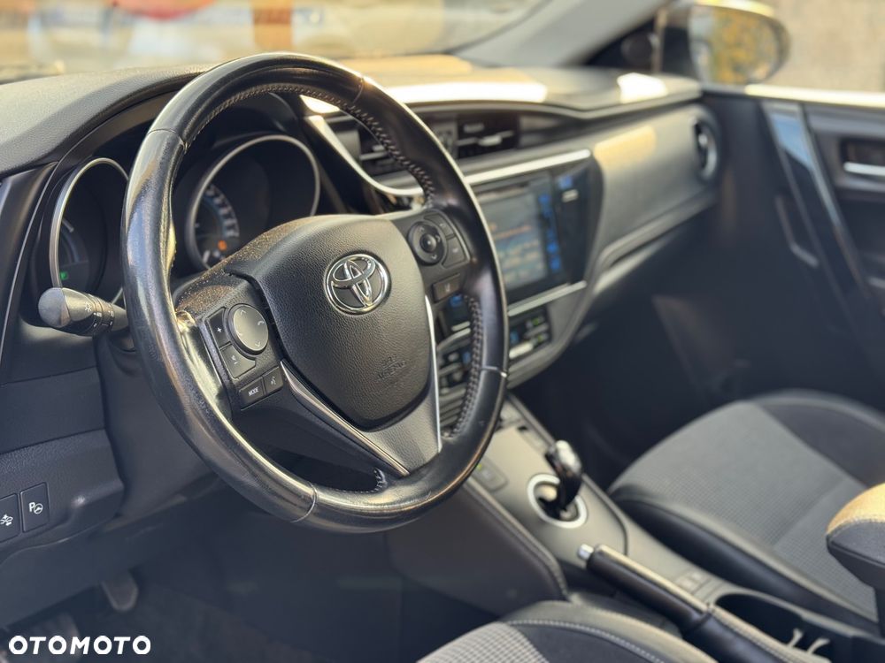 Toyota Auris - 20