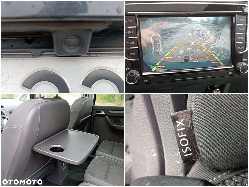 Volkswagen Touran - 17