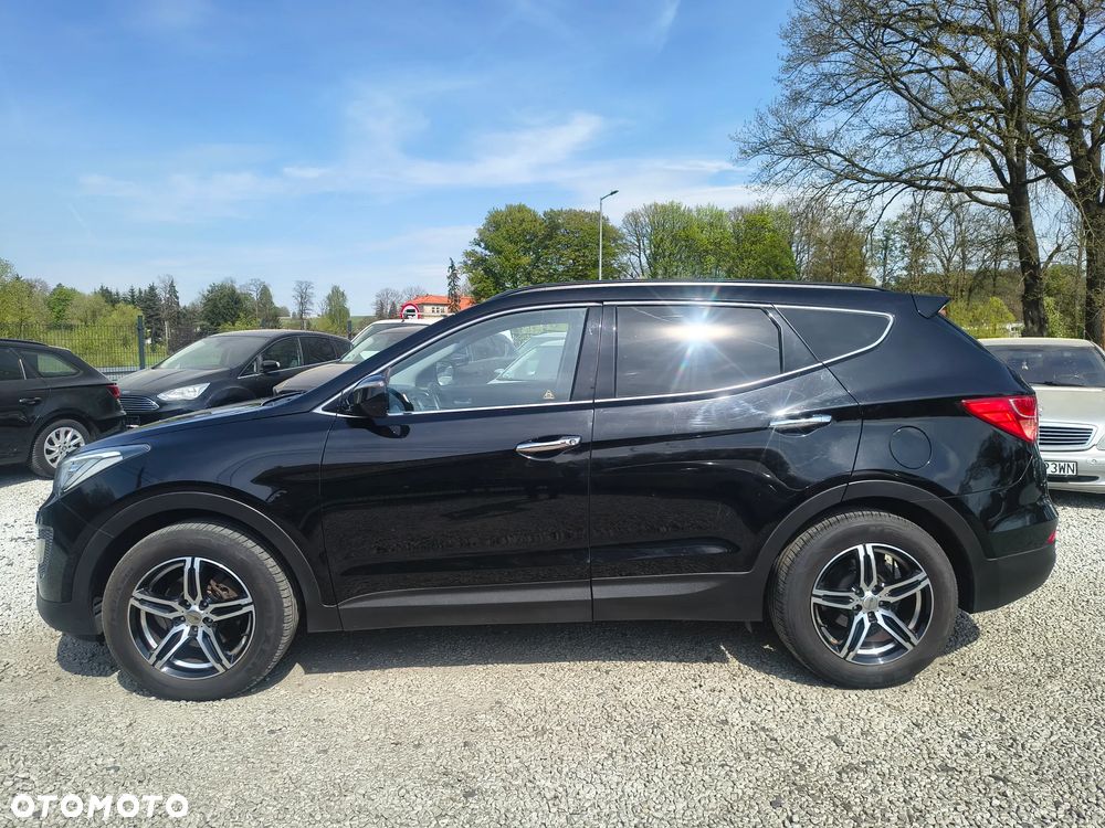 Hyundai Santa Fe 2.2 CRDI 4WD Premium - 4