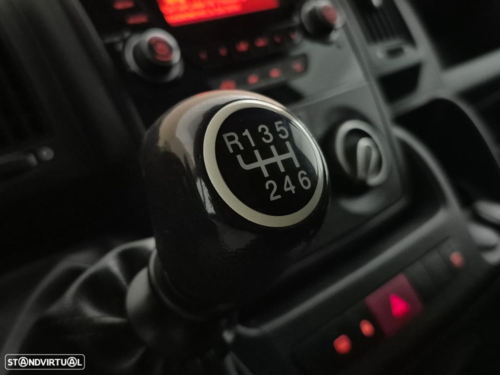 Peugeot Boxer 2.2HDI - 100.000KM | GARANTIA | NACIONAL - 13