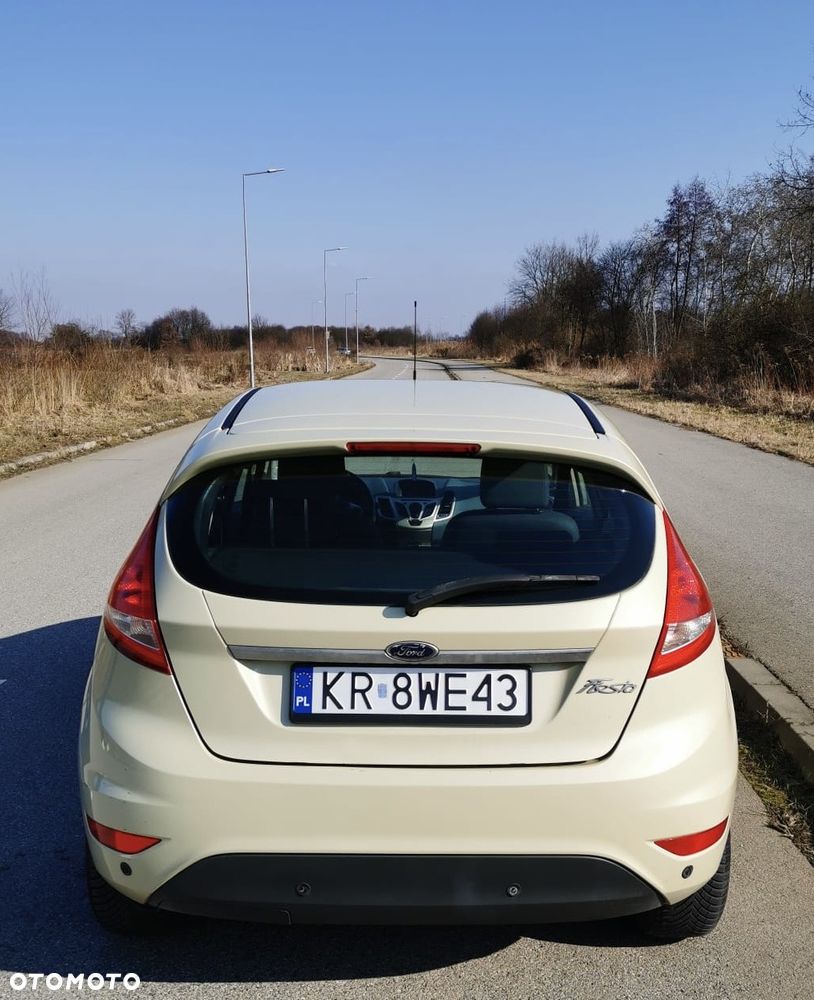 Ford Fiesta 1.25 Ghia - 2