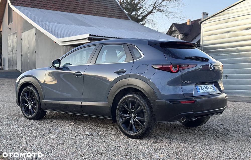 Mazda CX-30 e-SKYACTIV-G 2.0 M HYBRID DRIVE SELECTION - 20