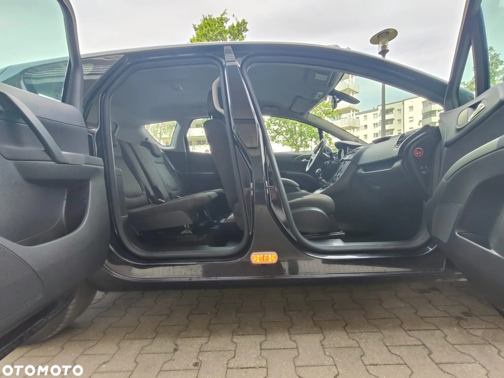 Opel Meriva - 36