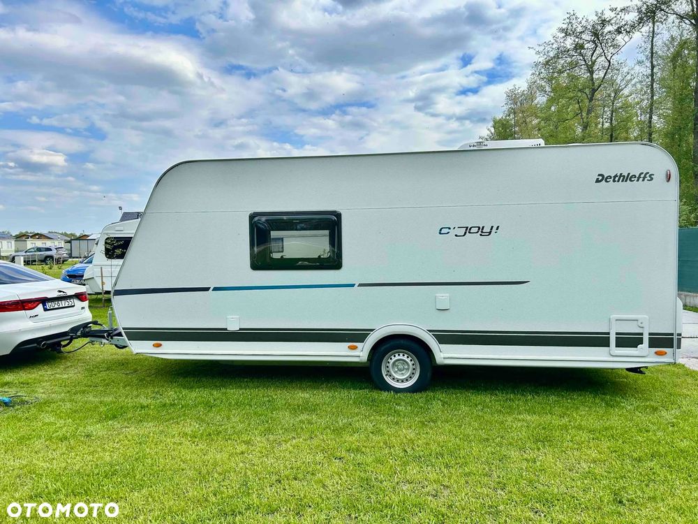 Dethleffs C' Joy 480 FSH - 4