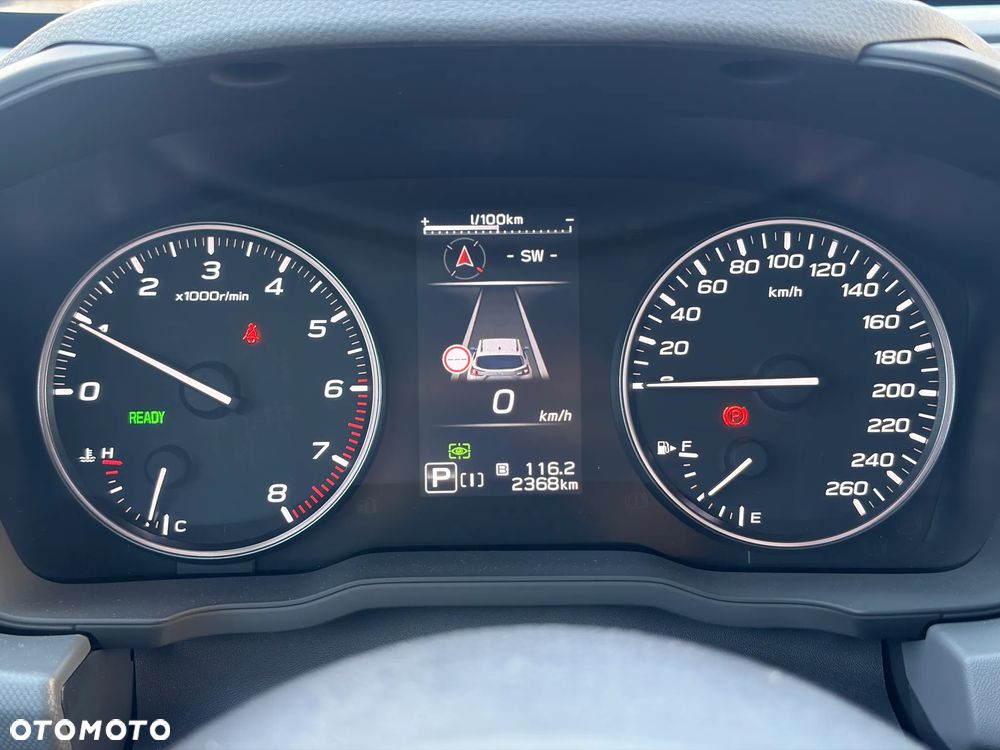 Subaru Crosstrek 2.0i-S e-Boxer Platinum (EyeSight) Lineartronic - 13