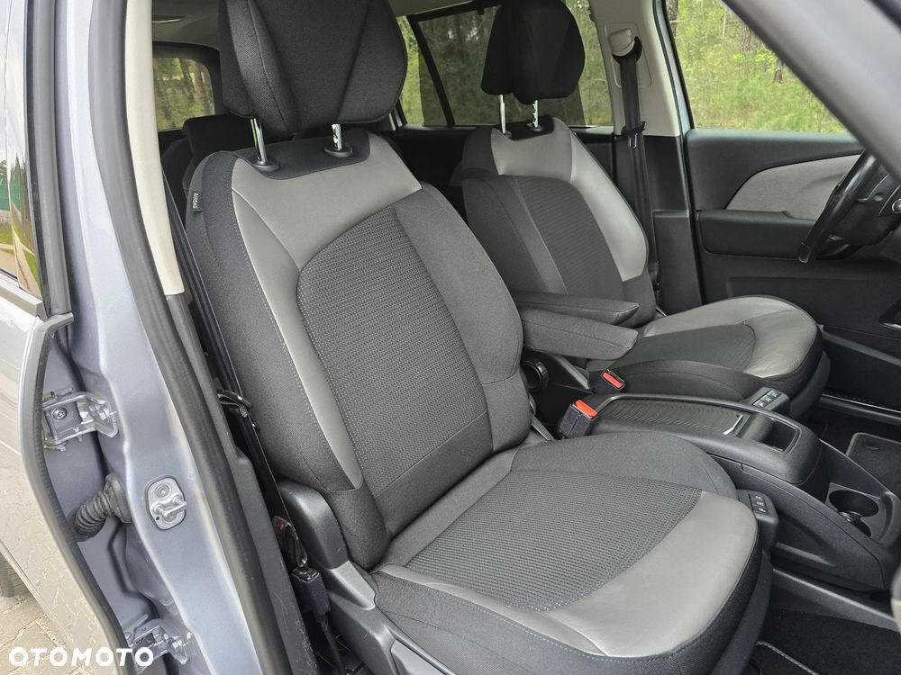Citroën C4 SpaceTourer 2.0 BlueHDi Shine Pack S&S EAT8 - 28