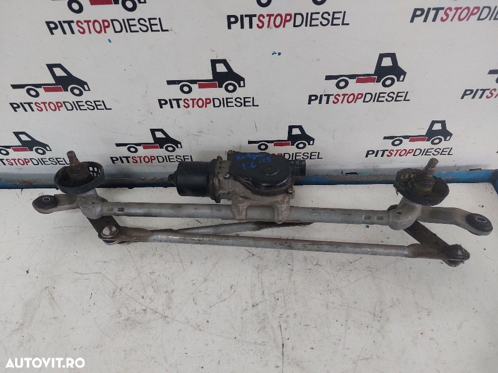 Ansamblu stergator Renault Kadjar 2015 2016 2017 2018 - 3