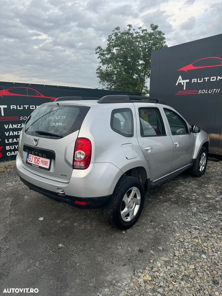 Dacia Duster 1.6 4x2 Laureate - 7
