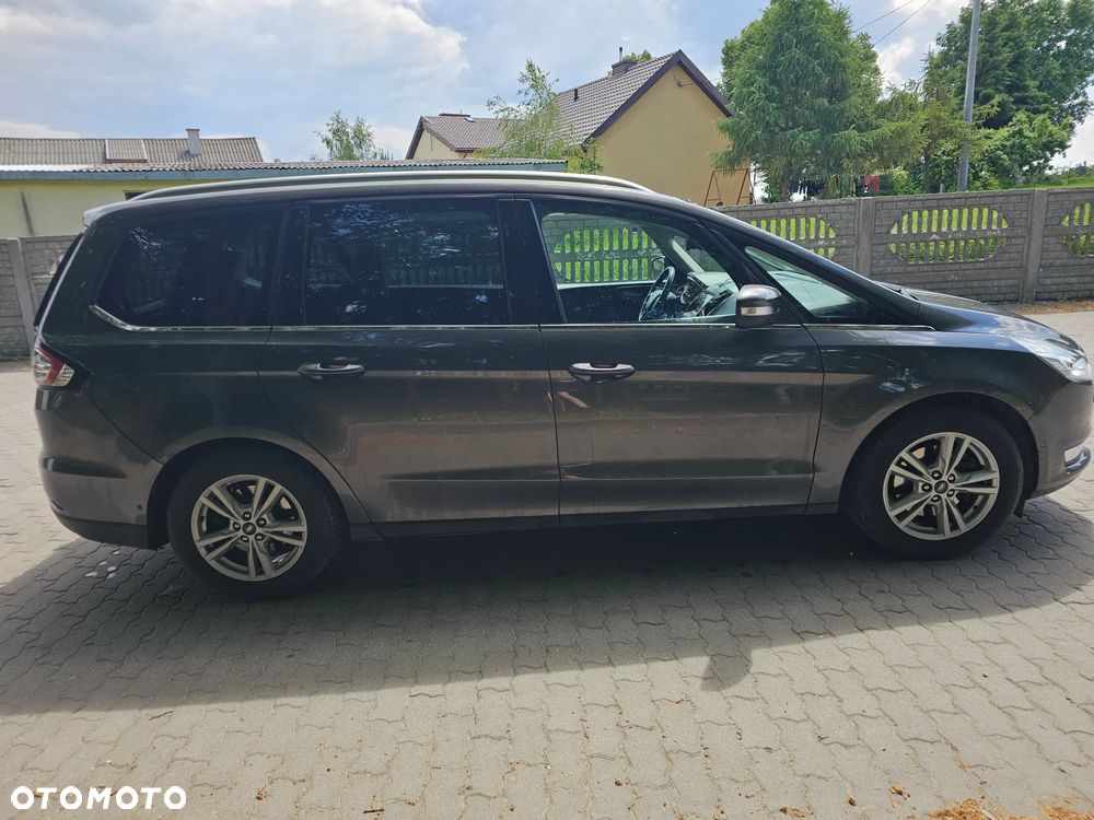Ford Galaxy 2.0 TDCi Titanium - 18