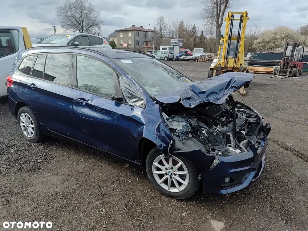 BMW Seria 2 218d xDrive Sport-Aut Advantage - 26