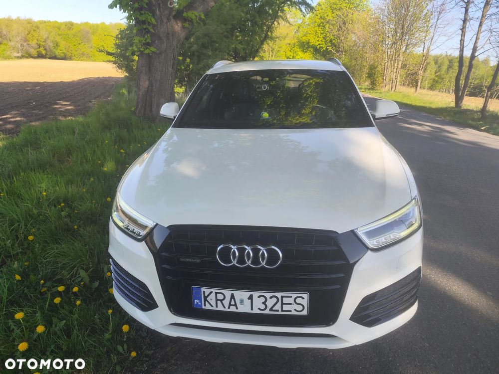 Audi Q3 2.0 TDI Quattro Design S tronic - 8