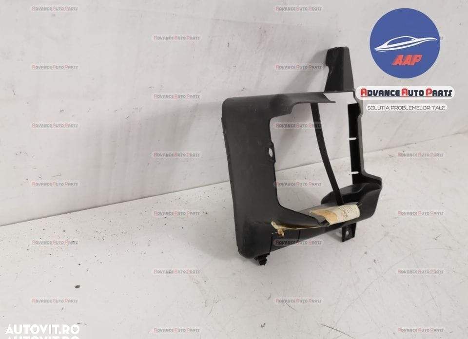 Deflector aer intercooler dreapta - original BMW Seria 5 F07/F10/F11 2 - 5