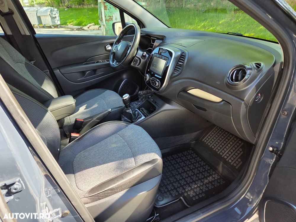 Renault Captur (ENERGY) TCe 90 INTENS - 22
