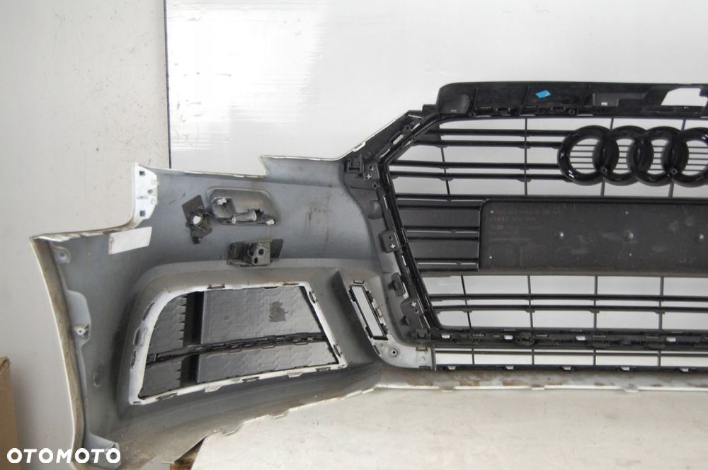 ZDERZAK AUDI A3 8V4 SB HB 2016-2020 S-LINE 8V LIFT - 5