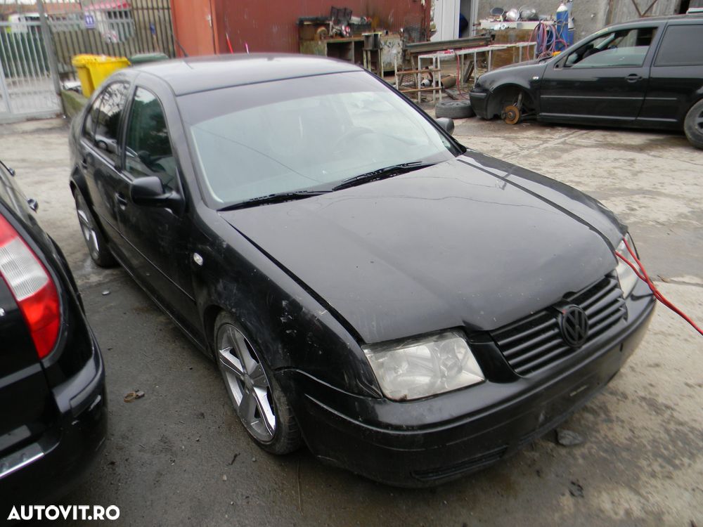 Dezmembrari  VW BORA (1J)  1998  > 2005 1.9 TDI Motorina - 6