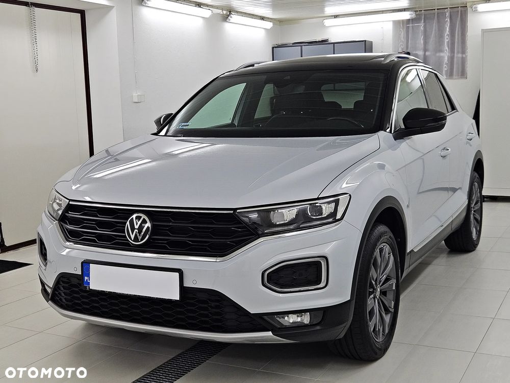 Volkswagen T-Roc 1.5 TSI GPF ACT Premium DSG - 1