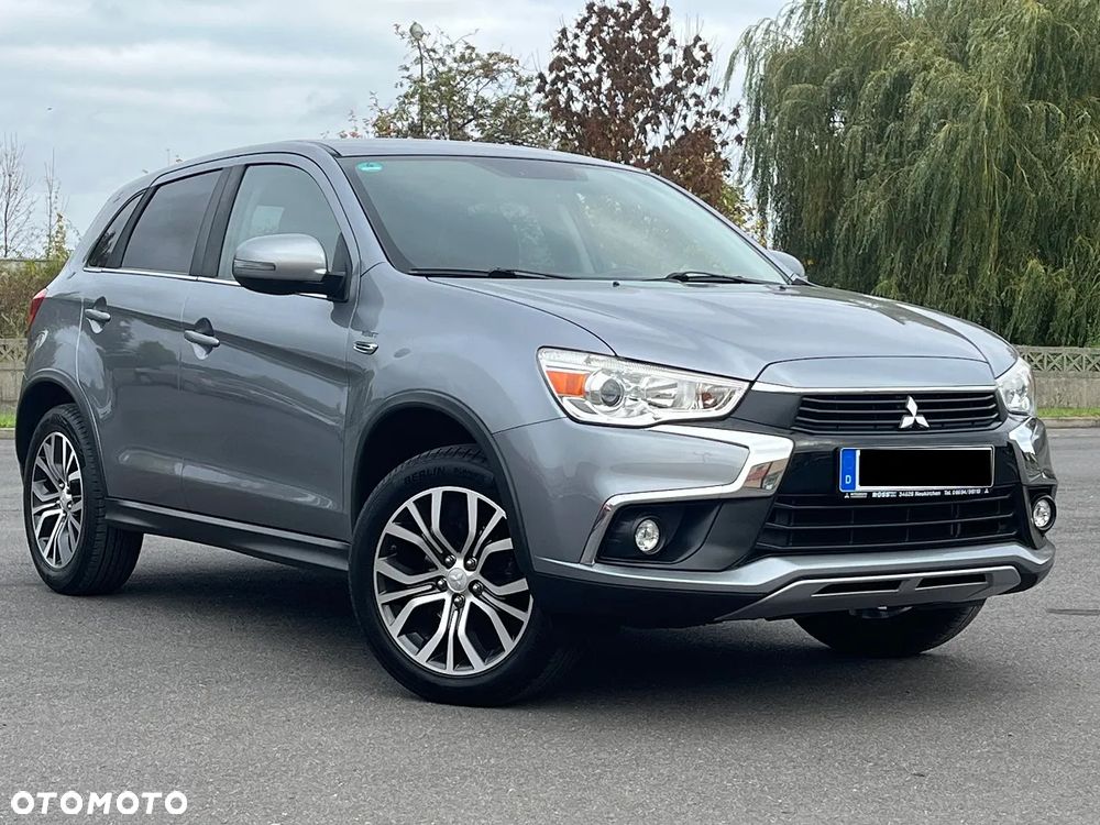 Mitsubishi ASX 1.6 2WD Intense - 11