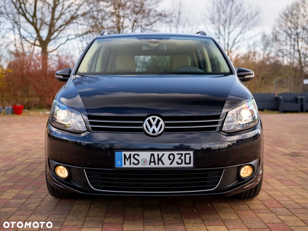 Volkswagen Touran 2.0 TDI DPF BlueMotion Technology DSG Life - 9