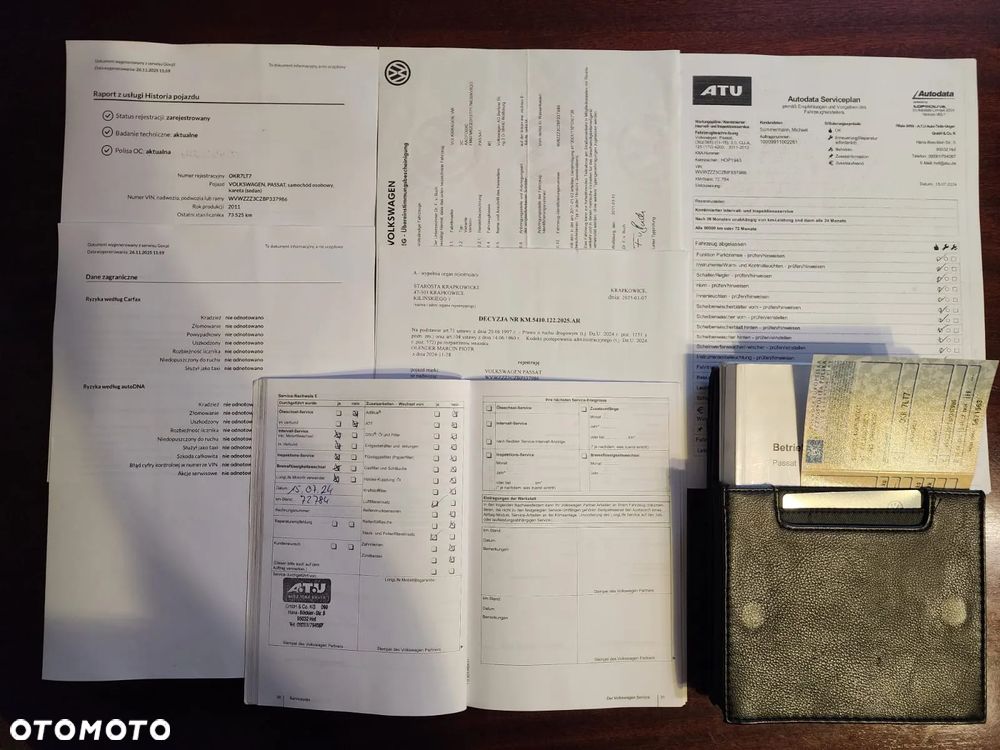 Volkswagen Passat 2.0 TDI DPF Comfortline - 37