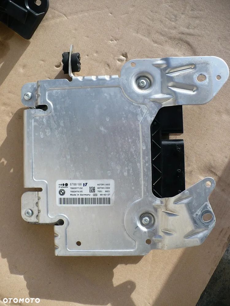 BMW X5 E70 X6 E71 3.0D 286KM PRZEKLADNIA KIEROWNICZA ACTIVE STEERING KOMPLETNA EU. - 14