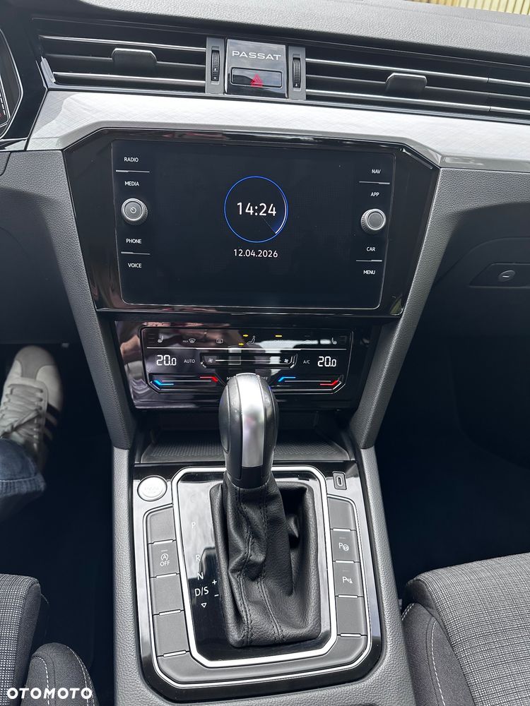 Volkswagen Passat ver-1-5-tsi-evo-elegance-dsg - 19