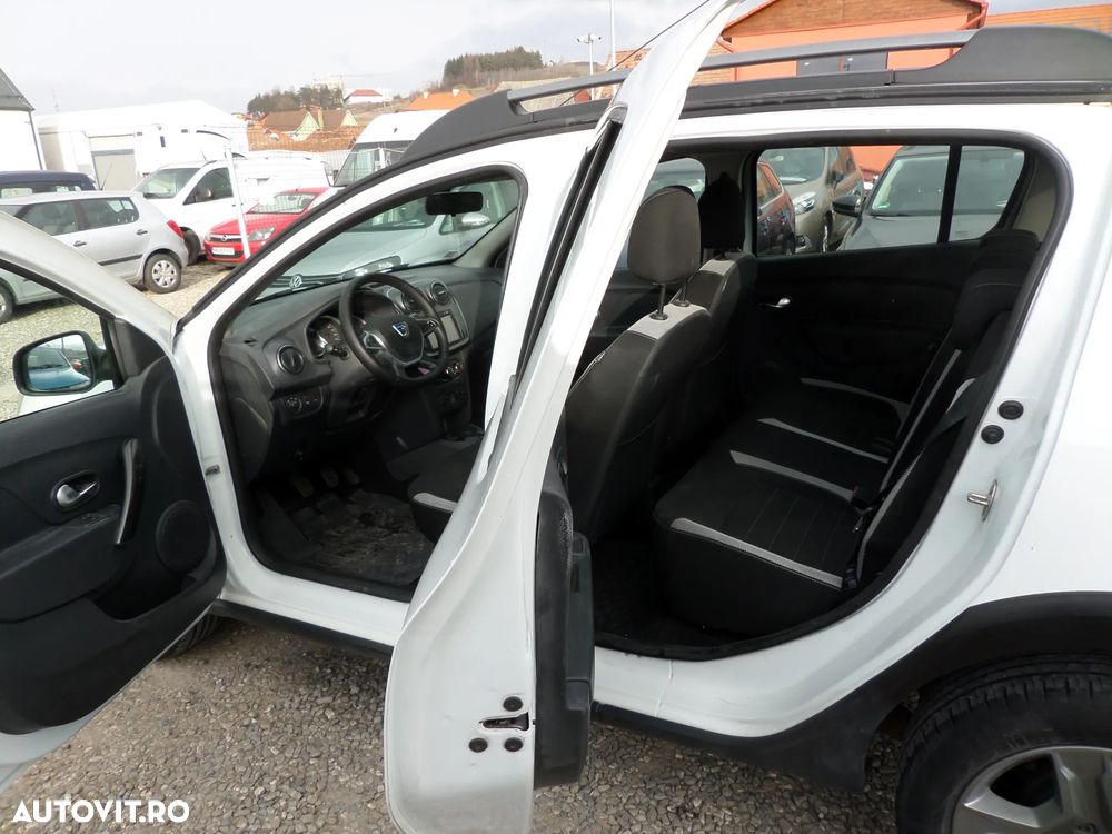 Dacia Sandero Stepway TCe 90 (S&S) Prestige - 14